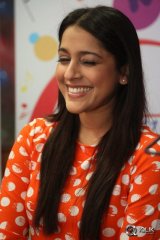 Rashmi Gautam at Guntur Talkies Movie Promotions